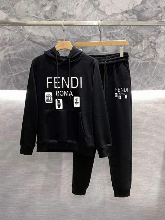Picture of Fendi Sweater Suits _SKUFendim-5xlkdt0439188